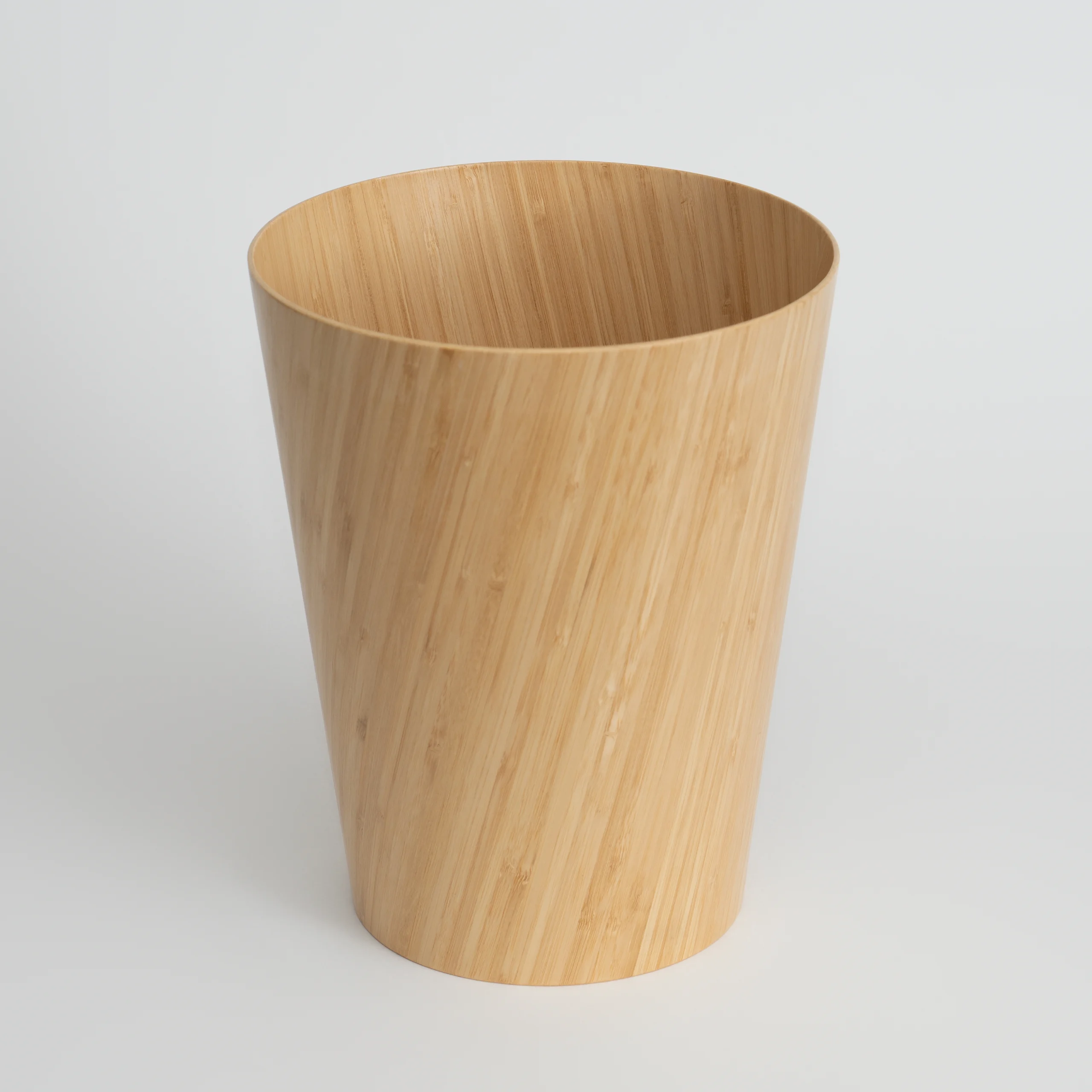 Dust Bin / Natural