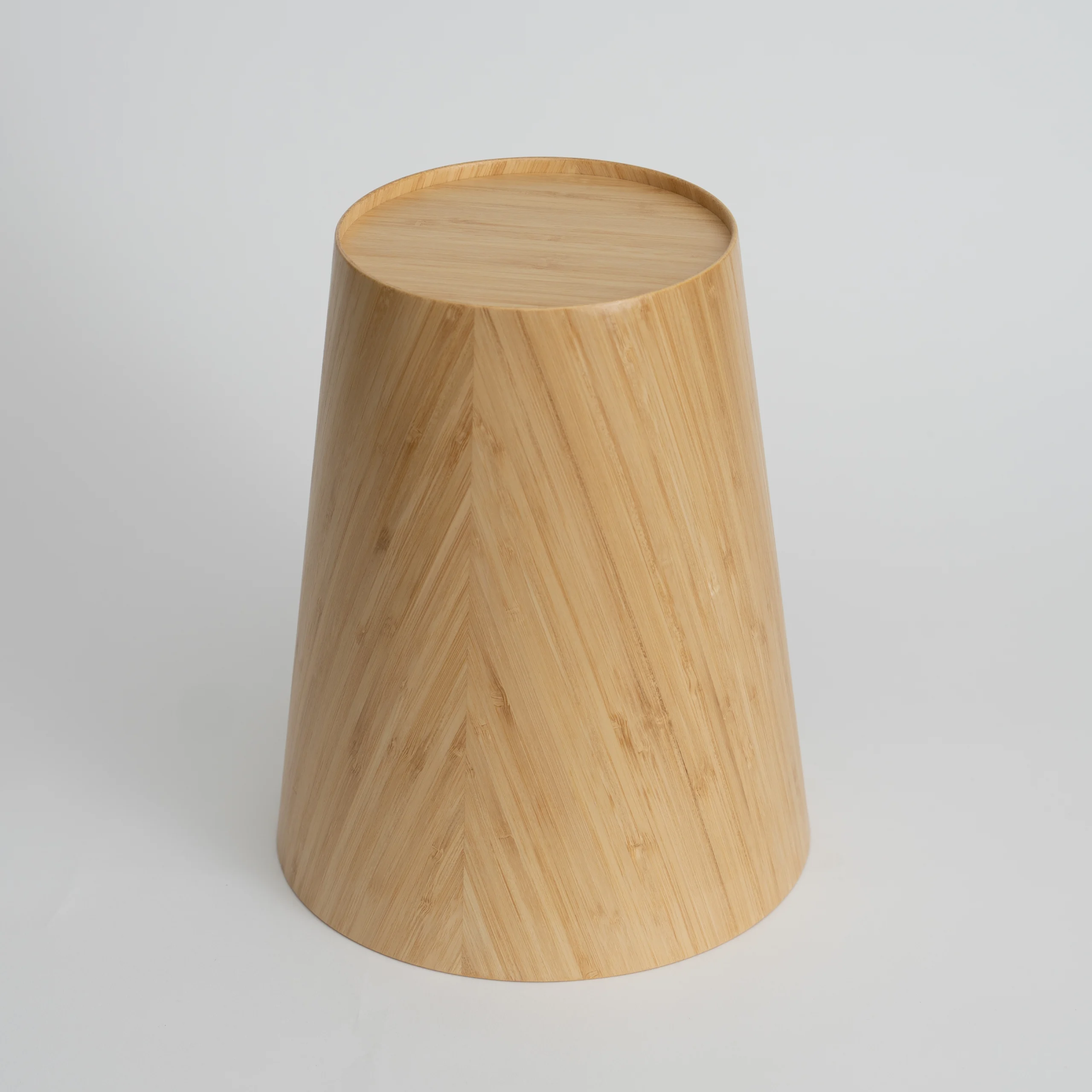 Dust Bin / Natural